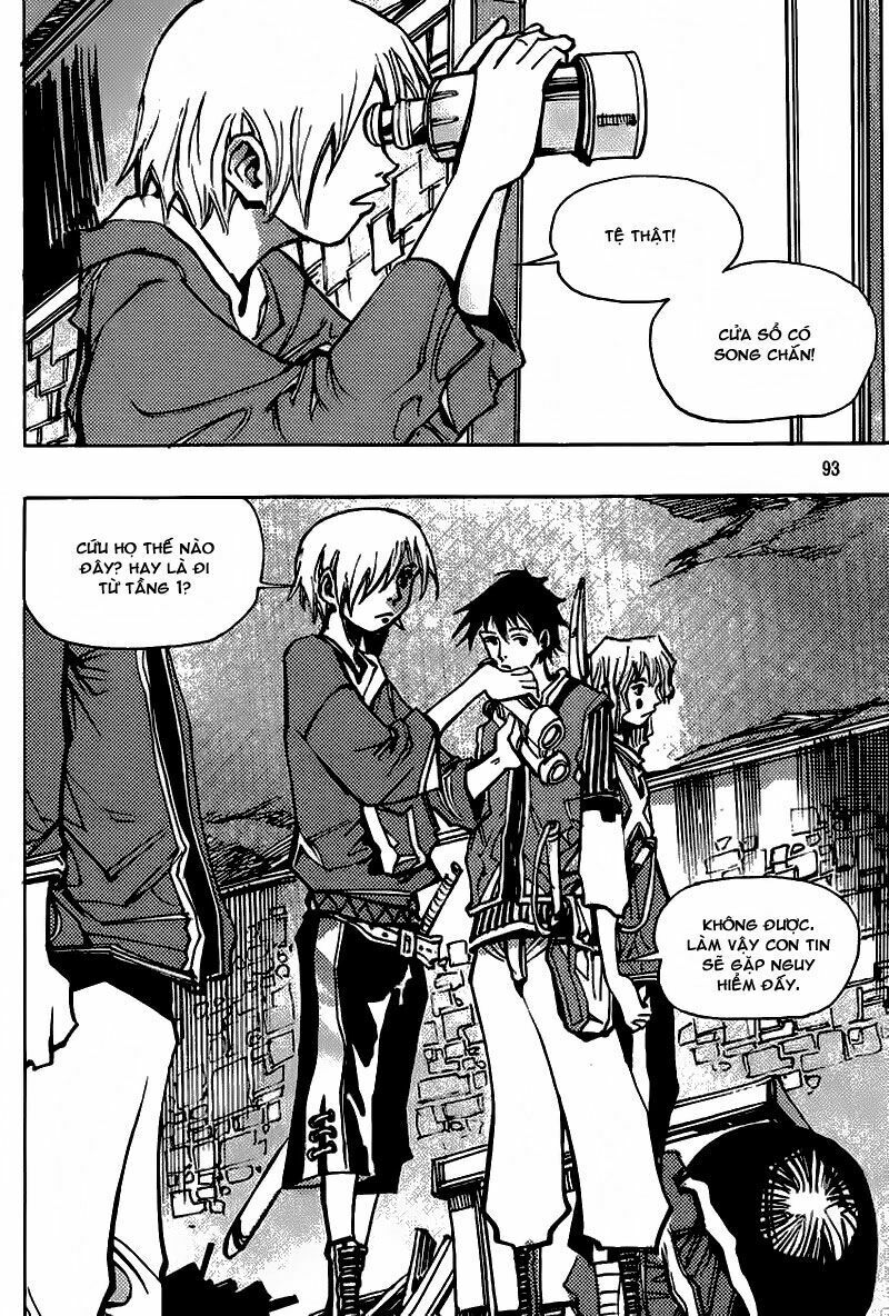 Ares - Kiếm Sĩ Lang Thang: Chapter 149