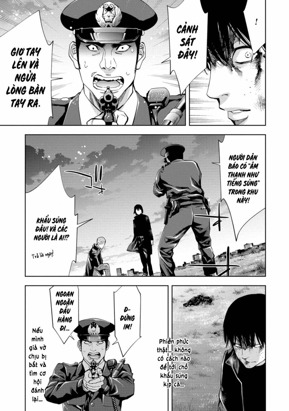 Change The World (Kanzaki Yuuya): Chapter 18
