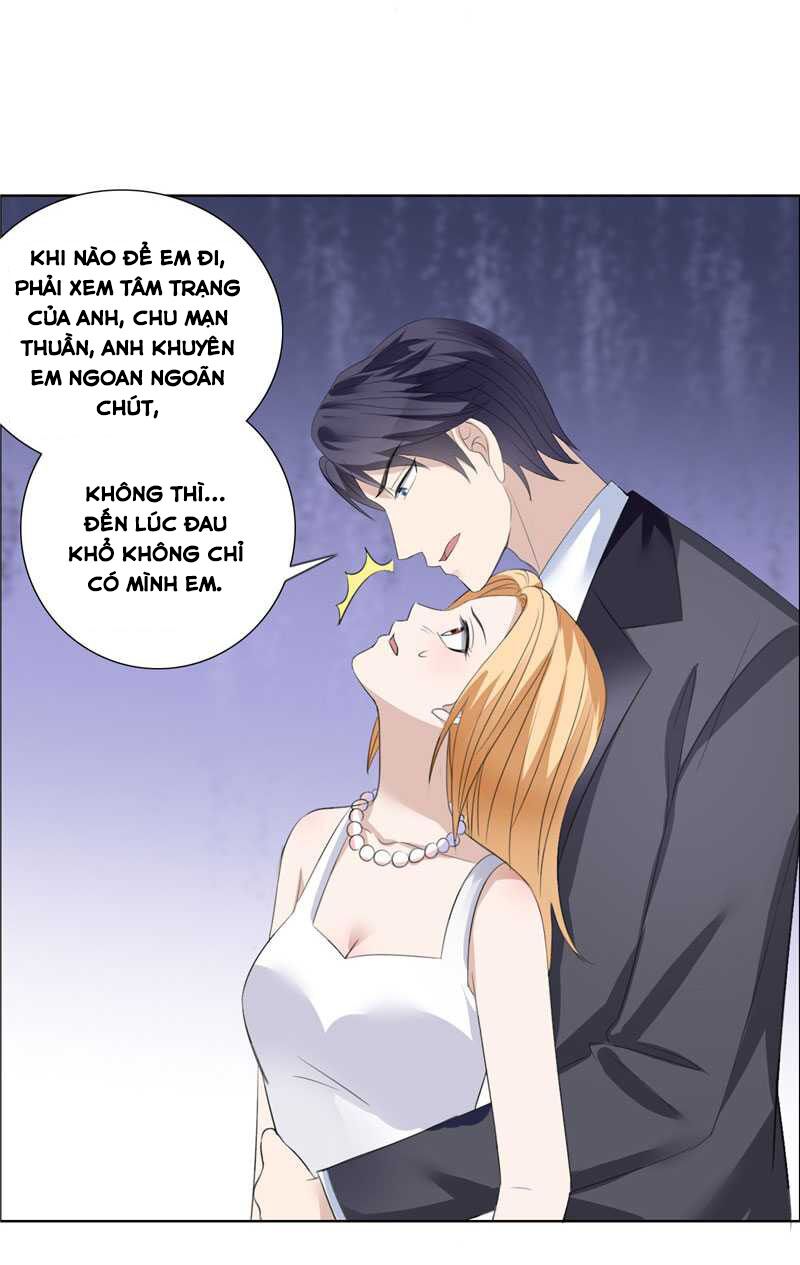Độc Sủng Kiều Thê Của Bá Đạo Tổng Tài: Chapter 37