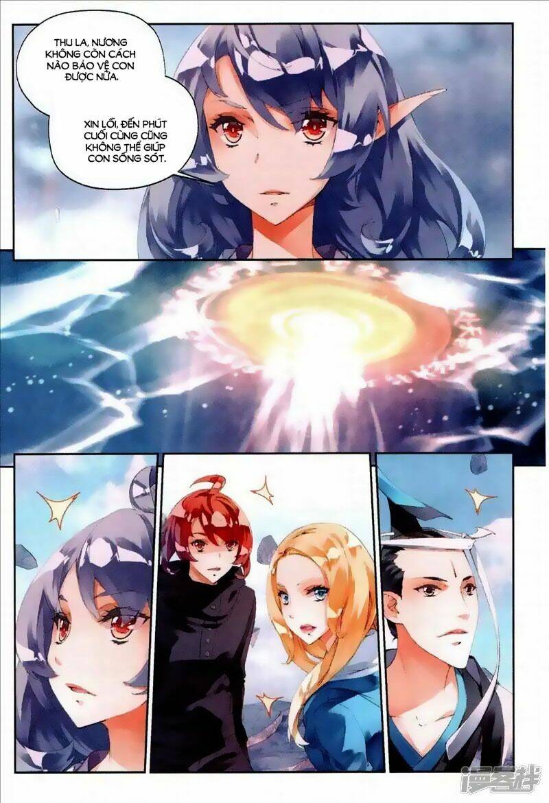 Thu La: Chapter 40