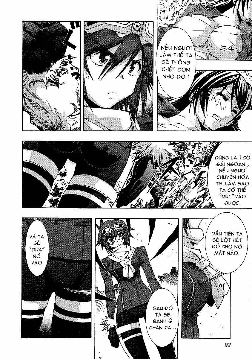 Blassreiter - Genetic: Chapter 3