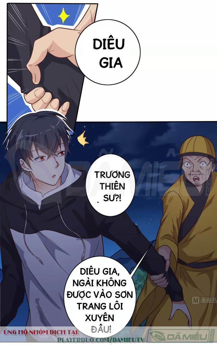 Địa Phủ Khai Phá Thương: Chapter 39
