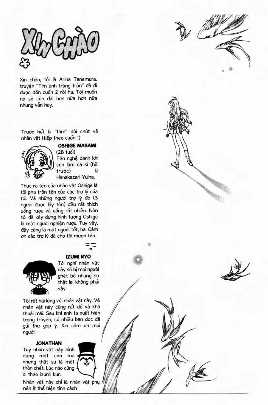 Tìm Ánh Trăng Tròn: Chapter 2
