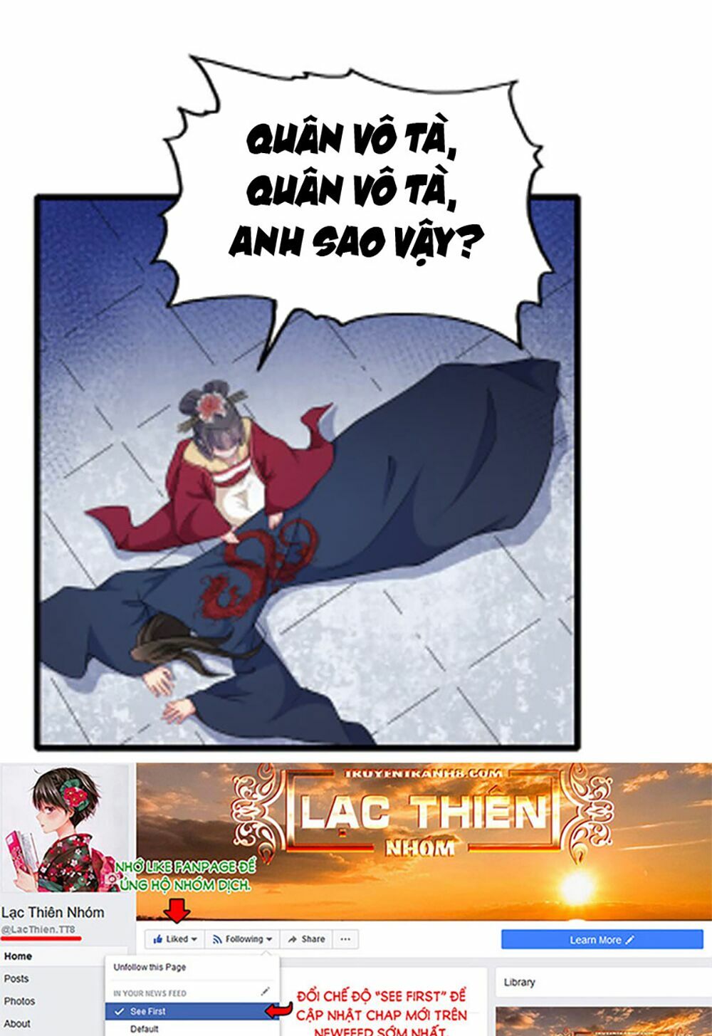 Ngạo Kiều Quỷ Vương Yêu Ta: Chapter 52