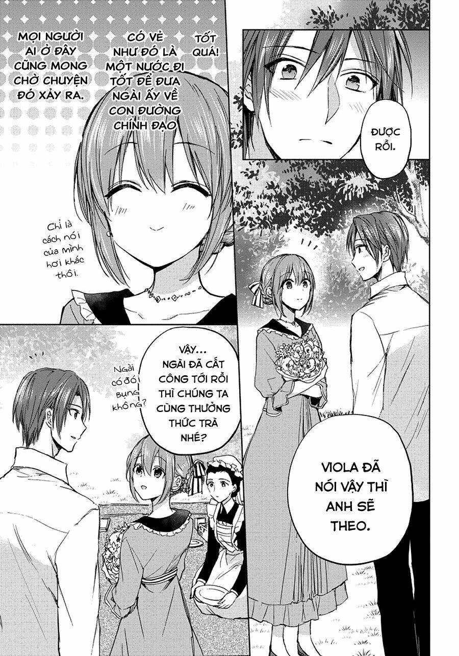 Dareka Kono Joukyou Wo Setsumei Shite Kudasai!: Chapter 13