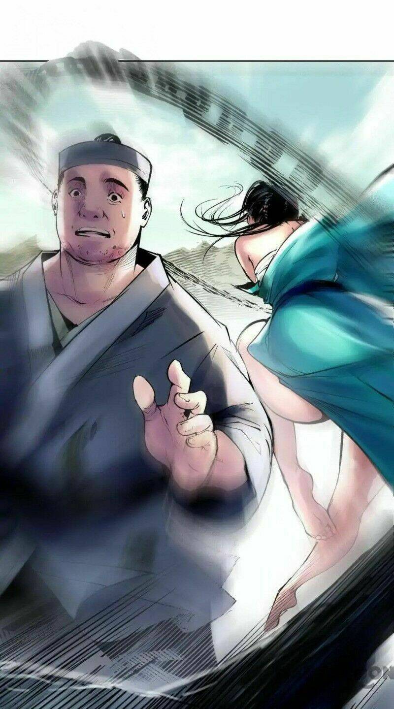 Thanh Gươm Quỷ: Chapter 38