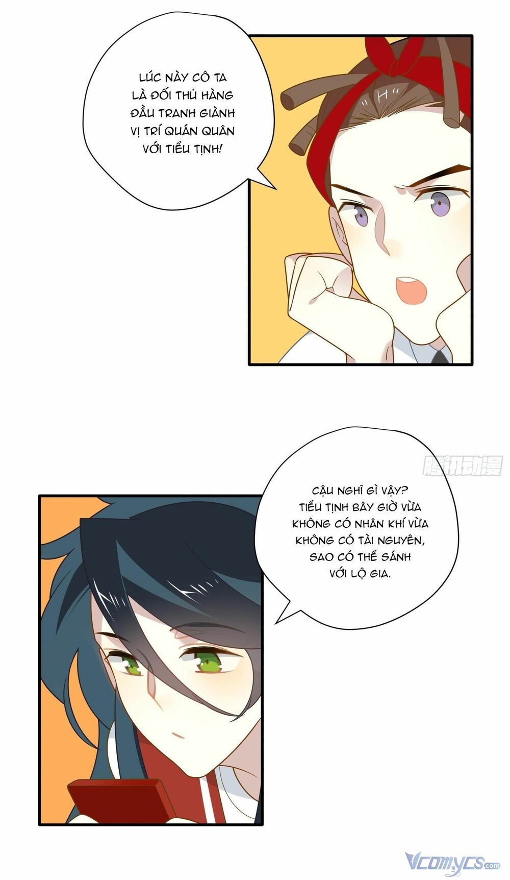 Nữ Phụ Như Tôi Cũng Có Ngày Ra Mắt: Chapter 36