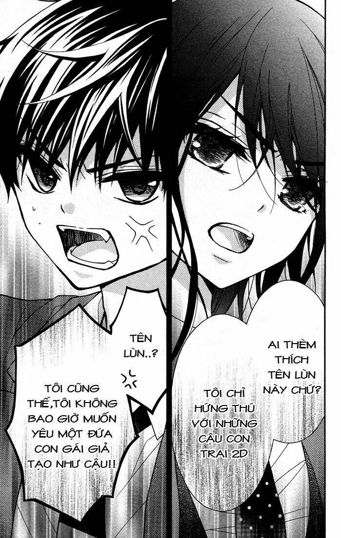 Henyoku No Labyrinth: Chapter 42