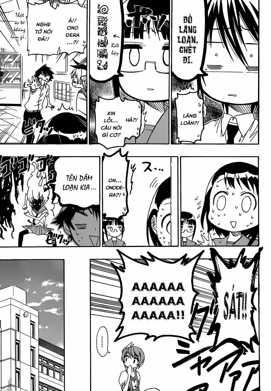 Tình Yêu Ngang Trái: Chapter 33