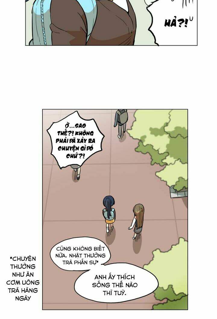 Lớn Lên Đểu Cáng: Chapter 5