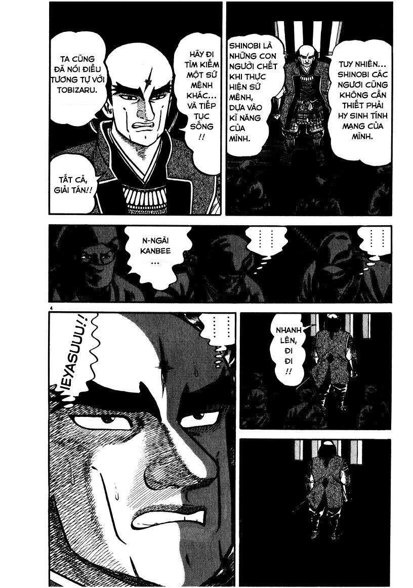 Thiếu Nữ Vô Cấu: Chapter 49