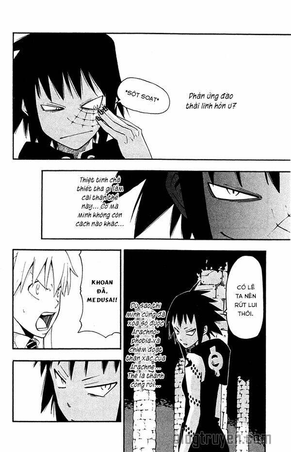 Soul Eater: Chapter 60