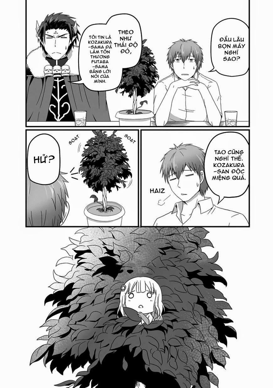 Thú Nuôi Của Tôi Là Satan: Chapter 20