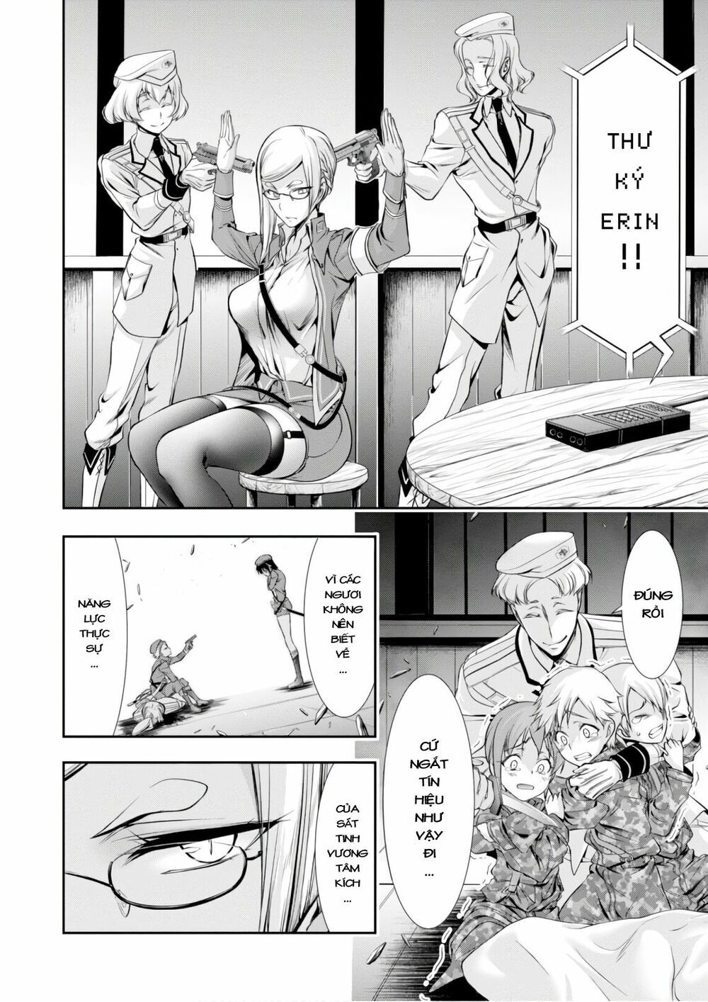 Đi Tìm Sát Tinh Vương: Chapter 47