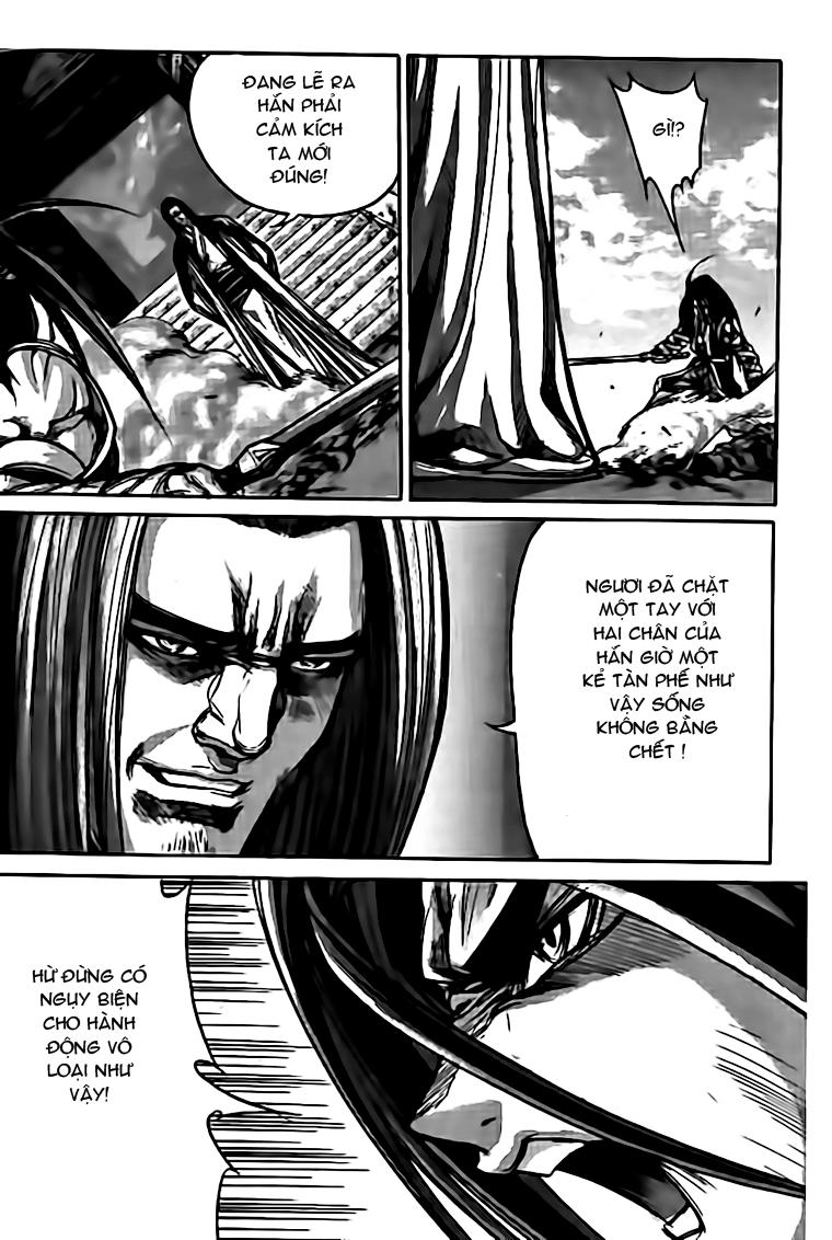 Diêm Đế: Chapter 131