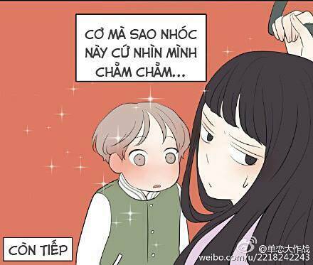 Mối Tình Đơn Phương: Chapter 9