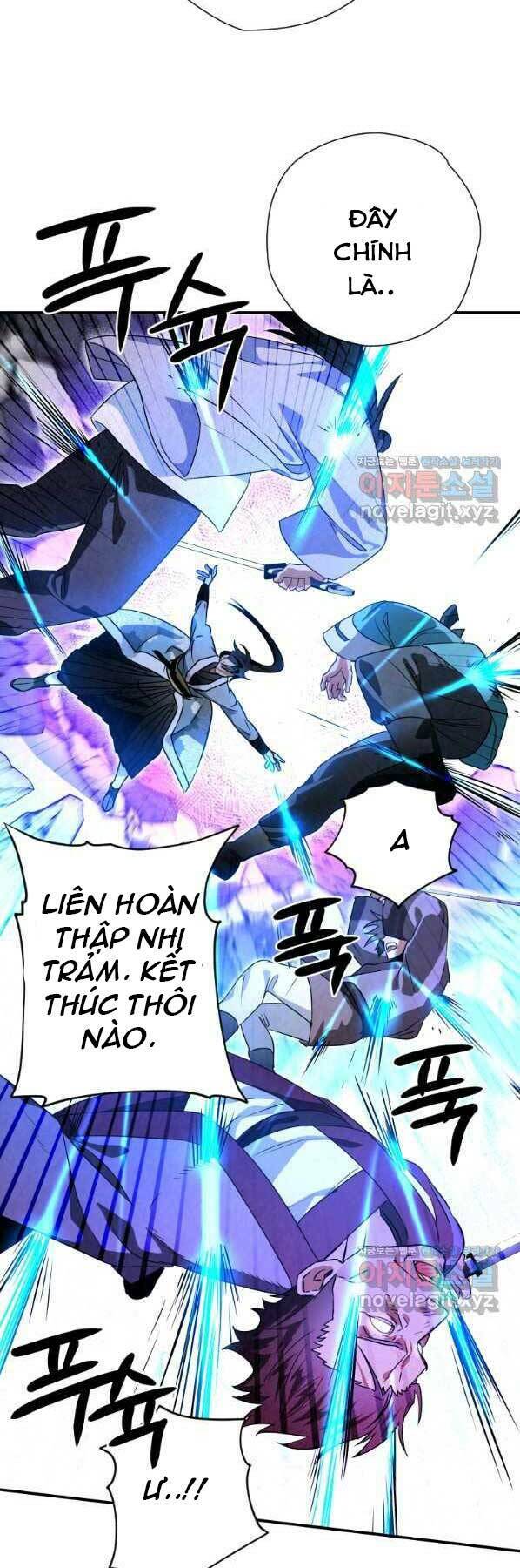 Thời Đại Hoàng Kim Của Thiên Kiếm: Chapter 29