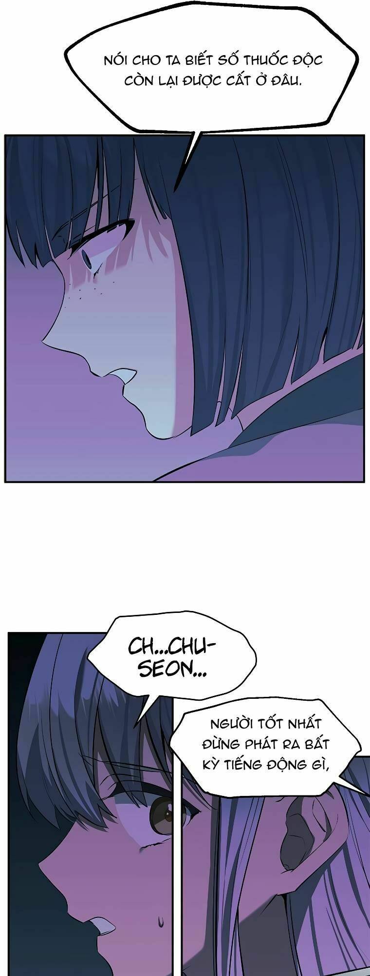 Hoa Nở Trong Cung Diên Hy Công Lược: Chapter 11