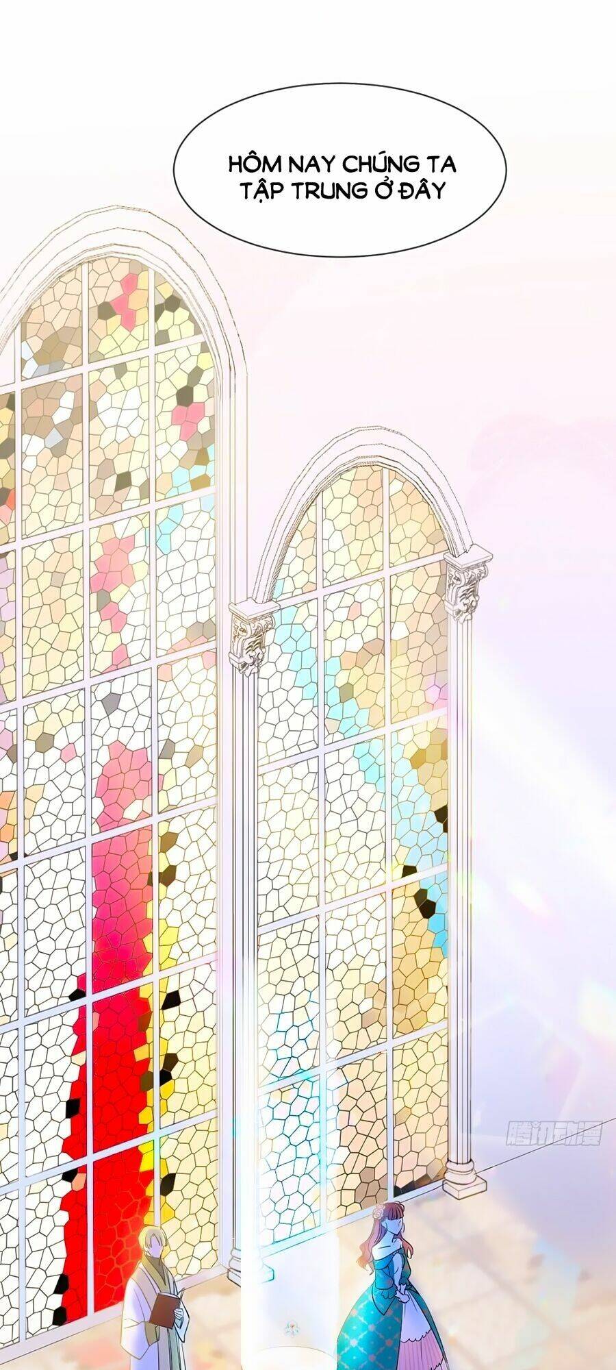 Trời Sinh Một Cặp? Tôi Cự Tuyệt!: Chapter 1