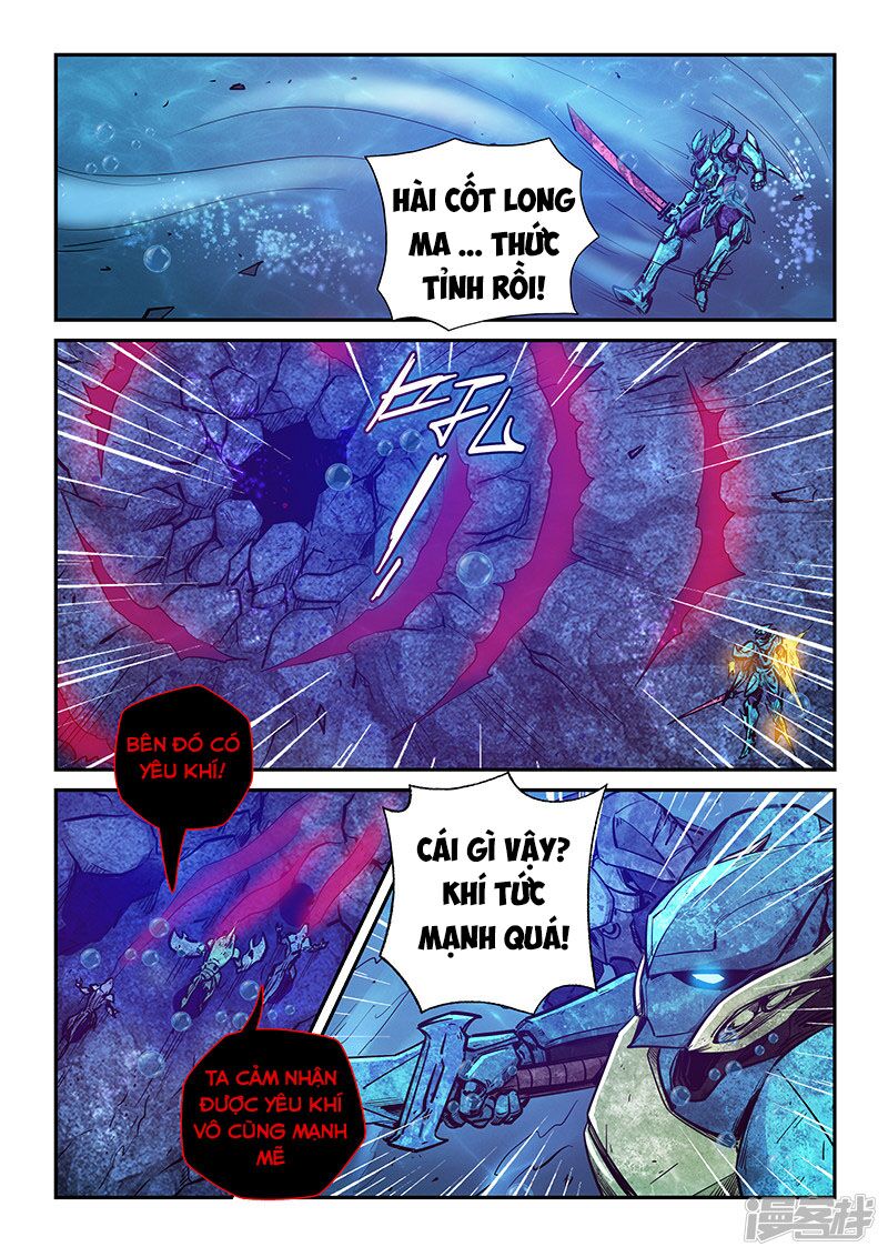 Tu Chân Tứ Vạn Niên: Chapter 275