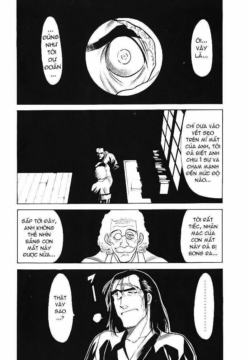 Red Living On The Edge - Người Da Đỏ Lang Thang: Chapter 72