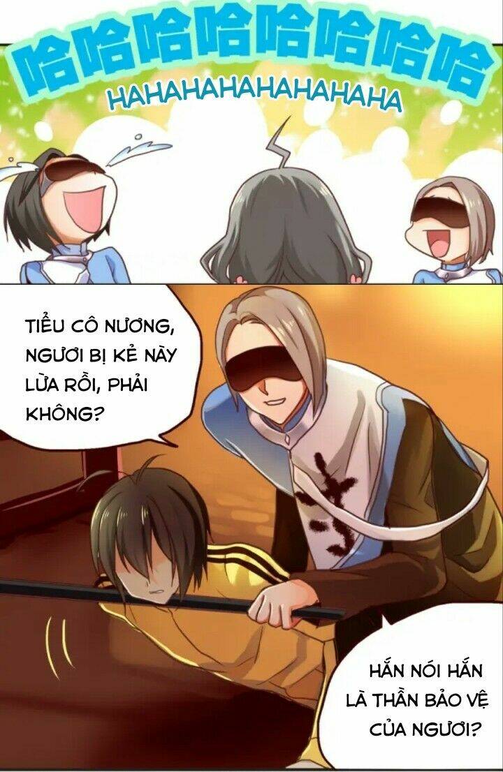 Thiên Chương Kỳ Đàm: Chapter 8