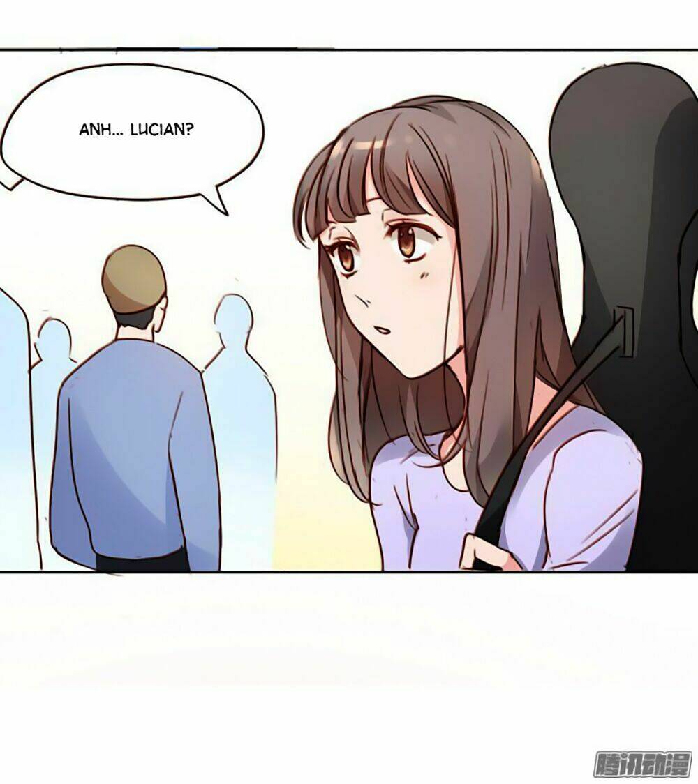 Quay Đầu Nhìn Lại, Anh Yêu Em!: Chapter 2