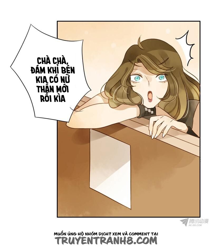 Sức Mạnh Của Sắc Đẹp: Chapter 39