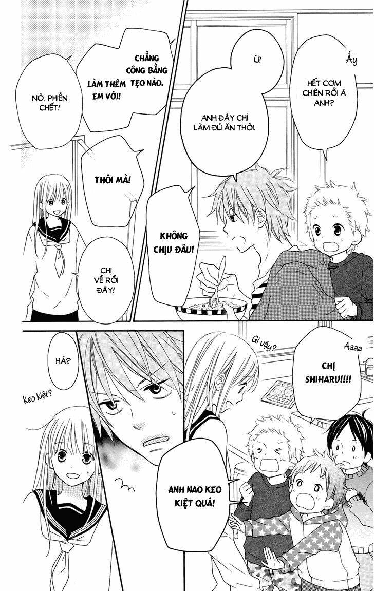 Love So Life: Chapter 99.1
