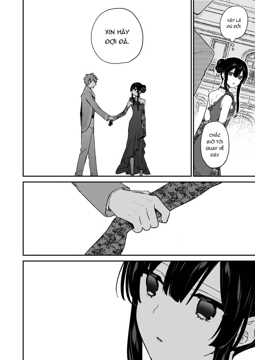 Nữ Phụ Phản Diện Lv99! Tôi Là Trùm Cuối Nhưng Không Phải Là Ma Vương!: Chapter 13