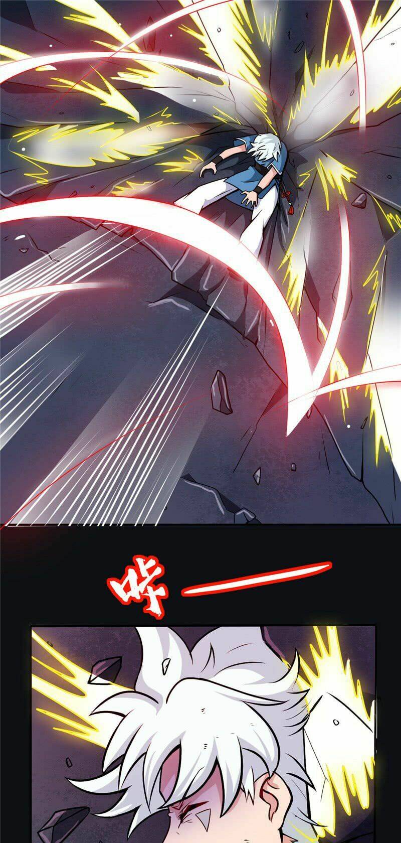 Chí Tôn Võ Đế: Chapter 17