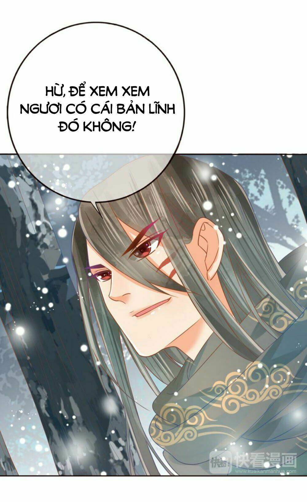 Chọc Nhầm Thượng Thần Băng Lãnh: Chapter 25