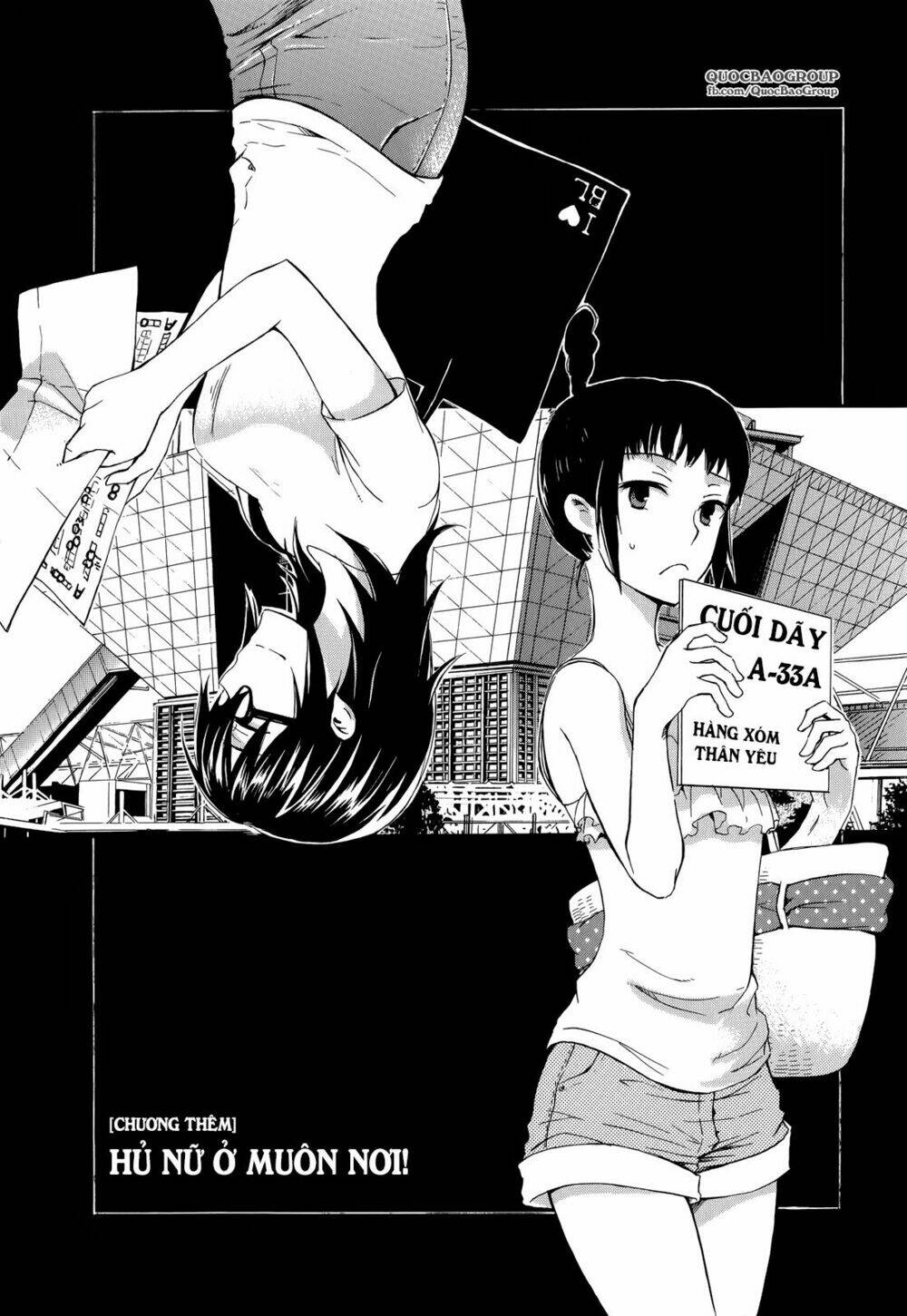 A Method To Make The Gentle World: Chapter 9.5