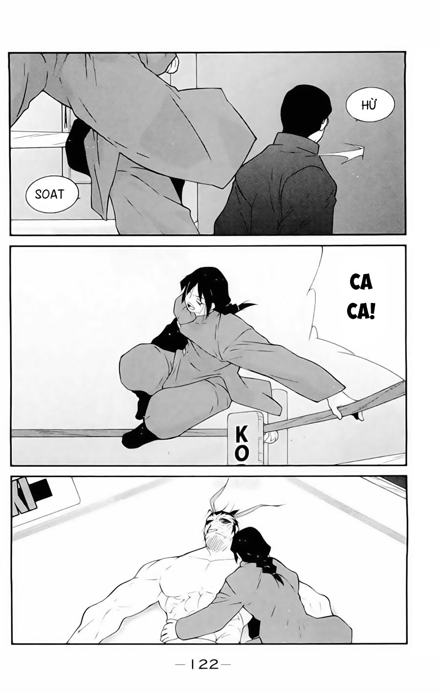 Truyền Nhân Atula 3: Chapter 50