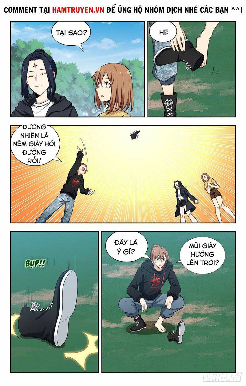 Tối Cường Phản Sáo Lộ Hệ Thống: Chapter 319