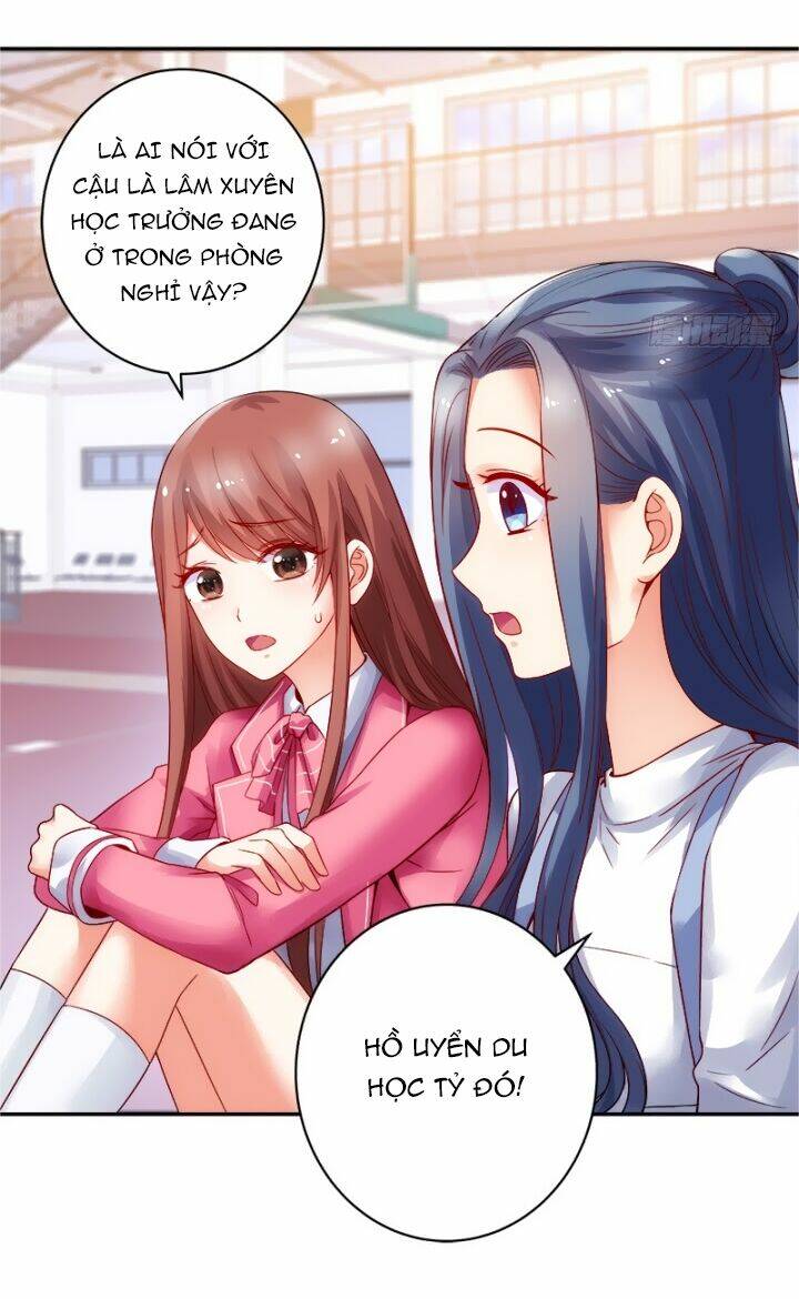 Bạn Trai 1/4 Của Tôi: Chapter 1