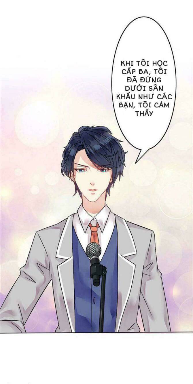 Băng Sơn Học Trưởng Không Được Chọc: Chapter 3