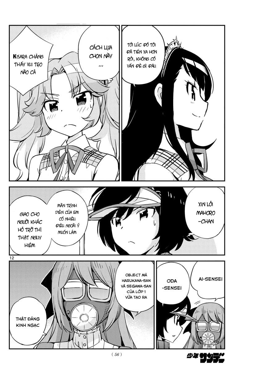 King Of Idols: Chapter 18