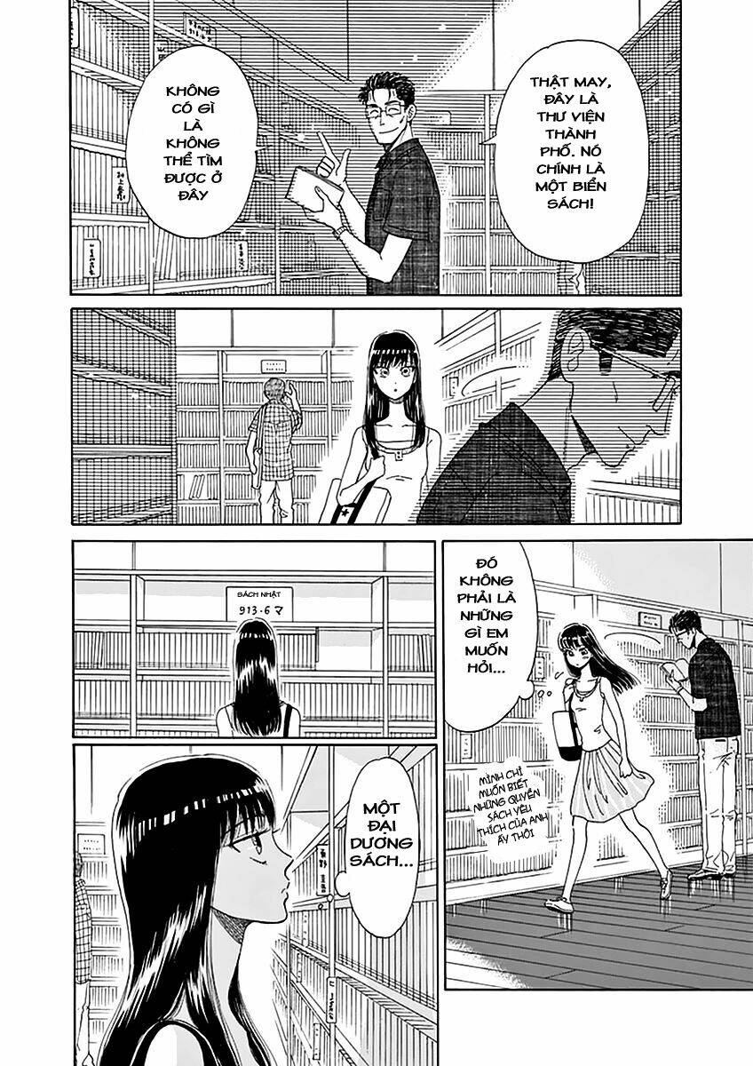 Koi Wa Ameagari No You Ni: Chapter 22