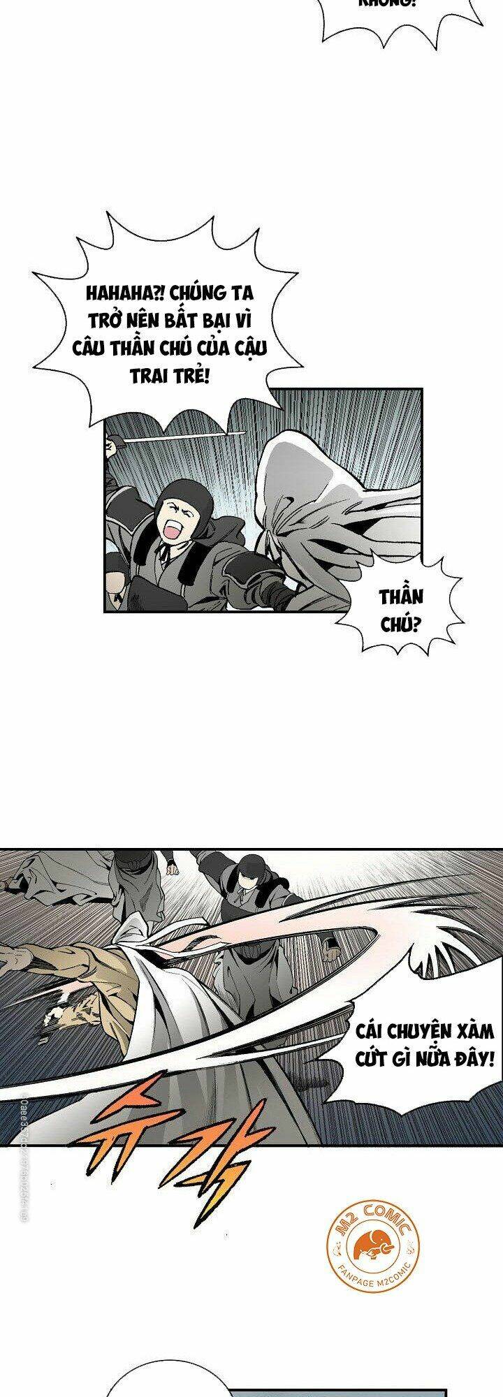 Thế Giới Võ Thuật Của Pháp Sư: Chapter 37
