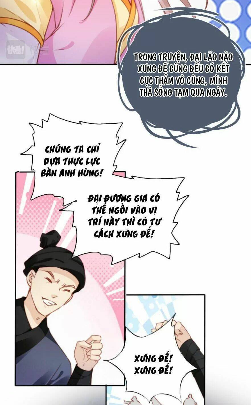Nàng Trở Thành Bạch Nguyệt Quang Của Vương Gia Bệnh Kiều: Chapter 99
