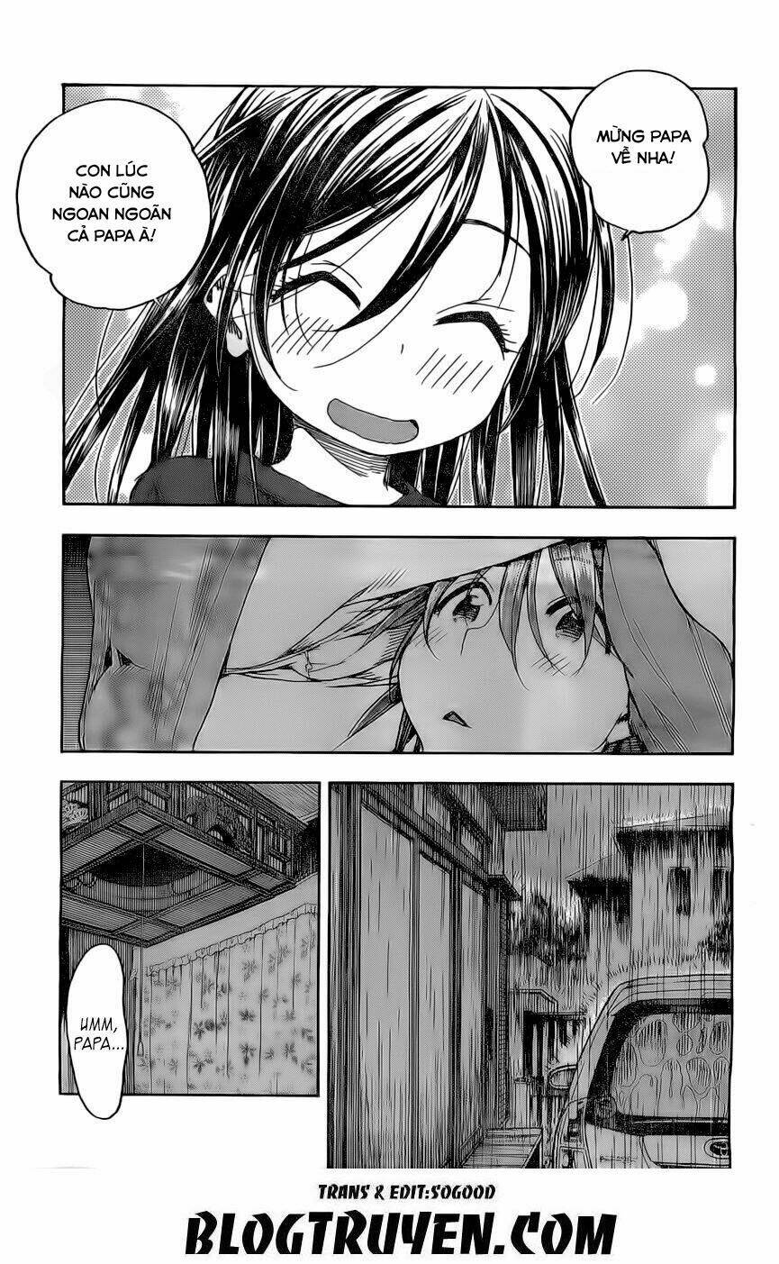 Ashitaba-San Chi No Muko Kurashi: Chapter 15