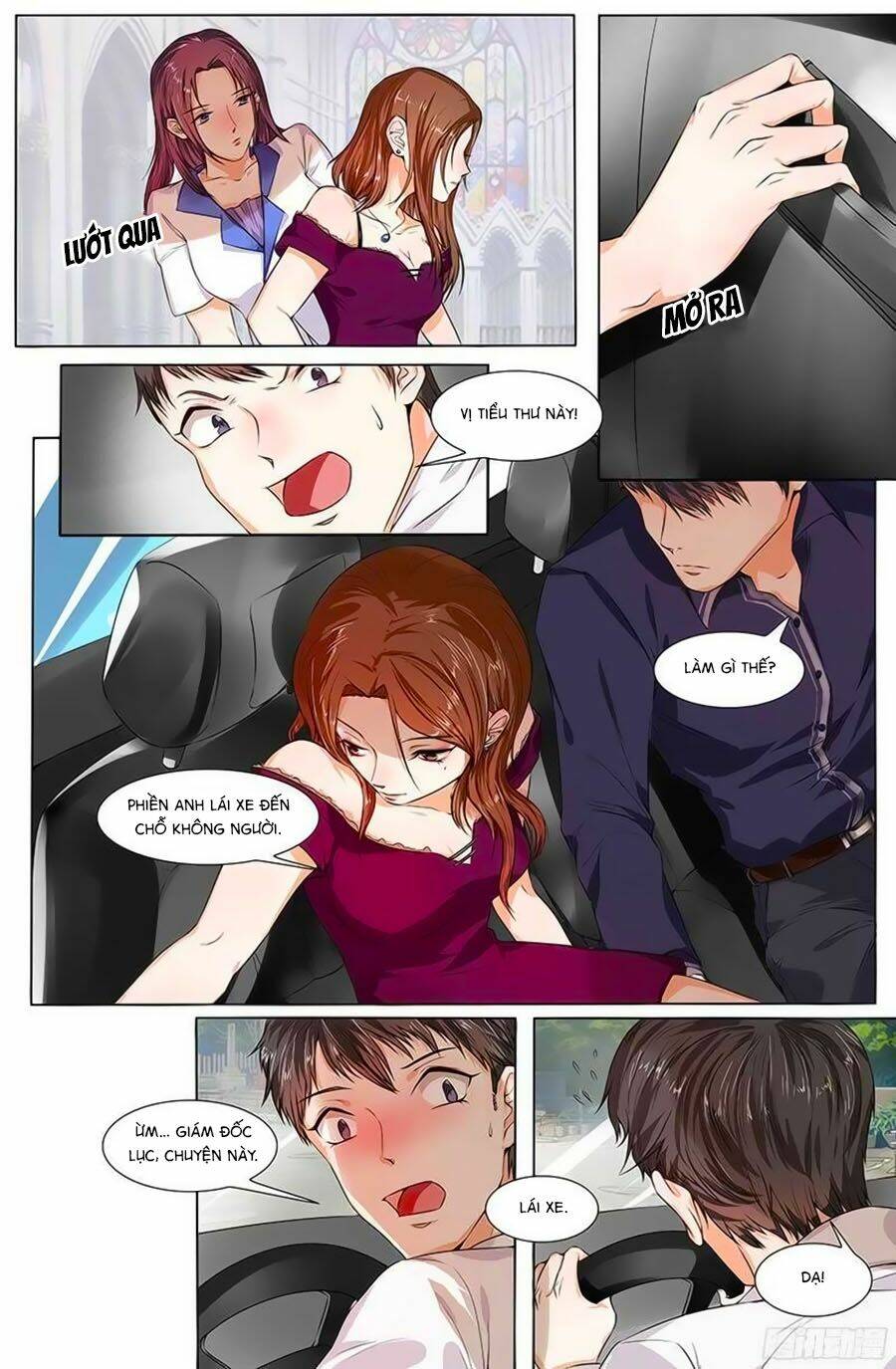 Cô Vợ Nóng Bỏng: Chapter 73