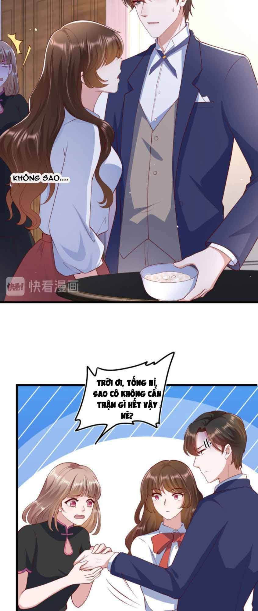 Nhất Sanh Hữu Hỉ: Chapter 27