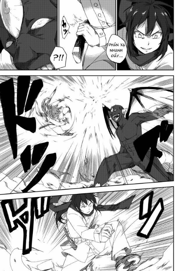 Xứ Gaintoria: Chapter 3