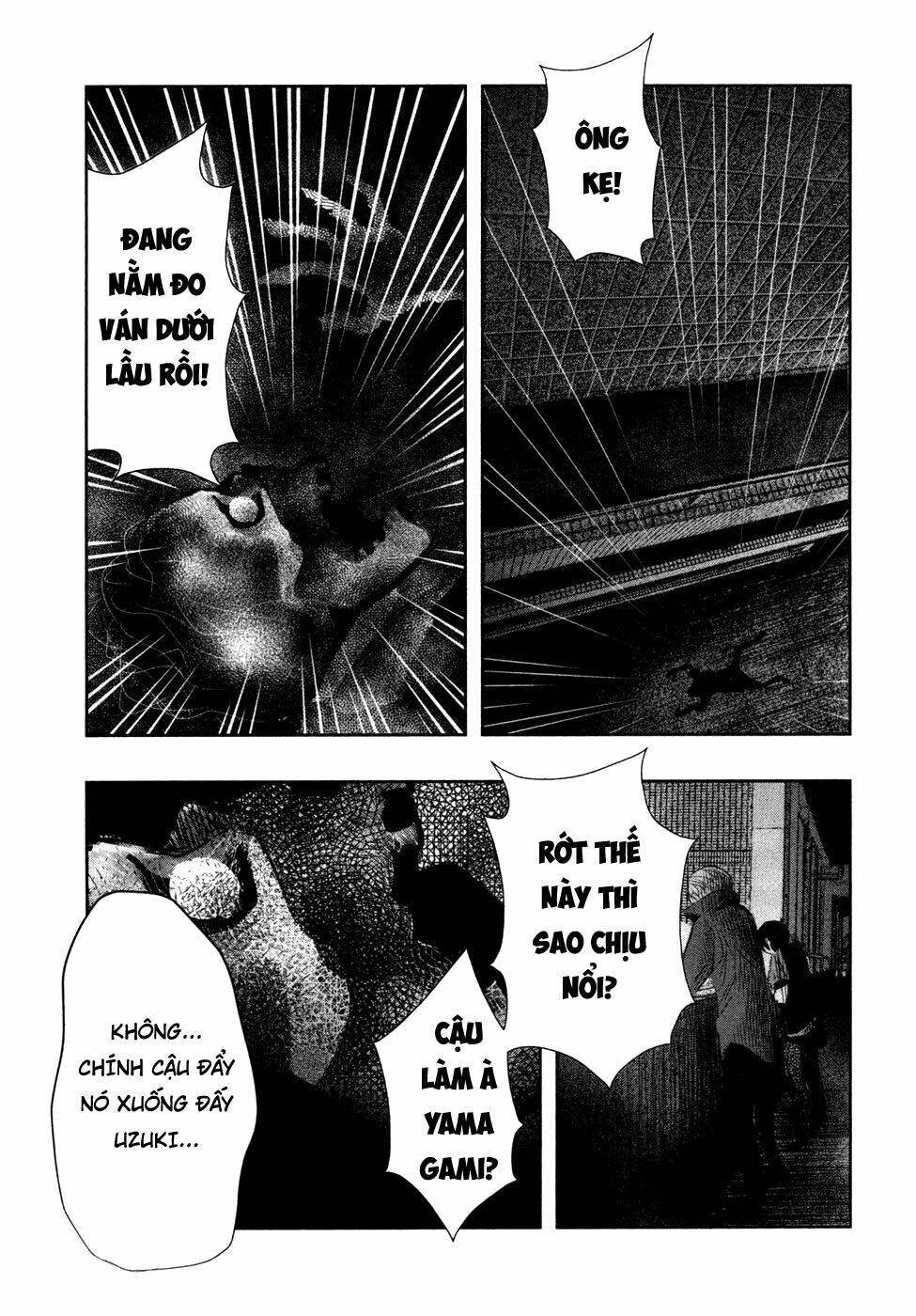 Ông Kẹ Sau 6H Tối!: Chapter 24