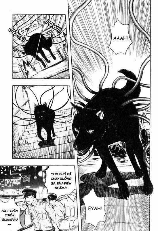 Inugami: Chapter 6