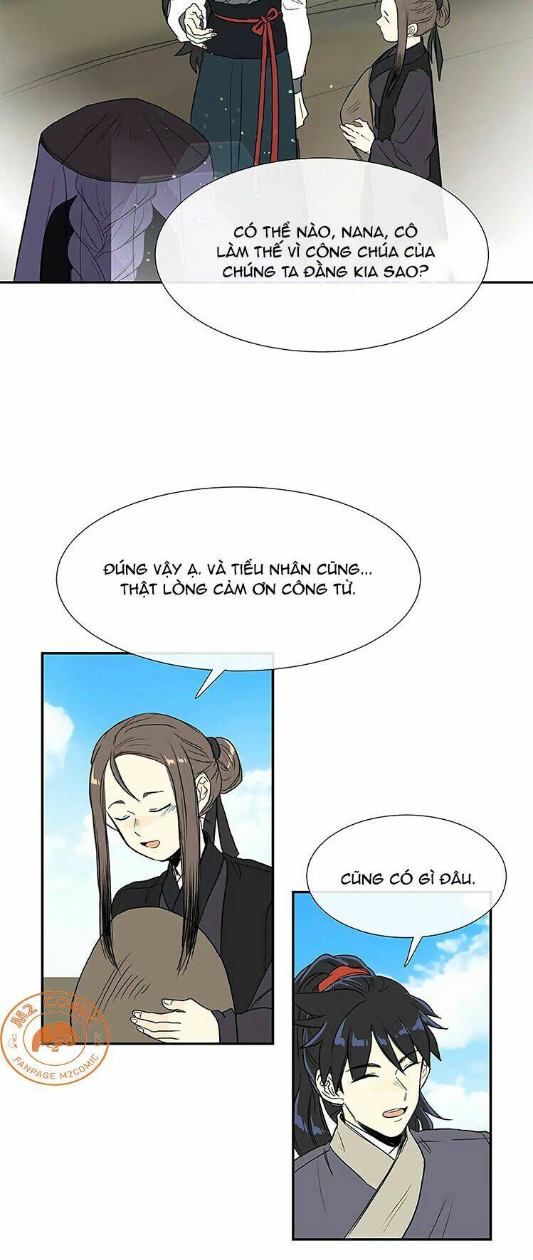 Học Sĩ Tái Sinh: Chapter 105