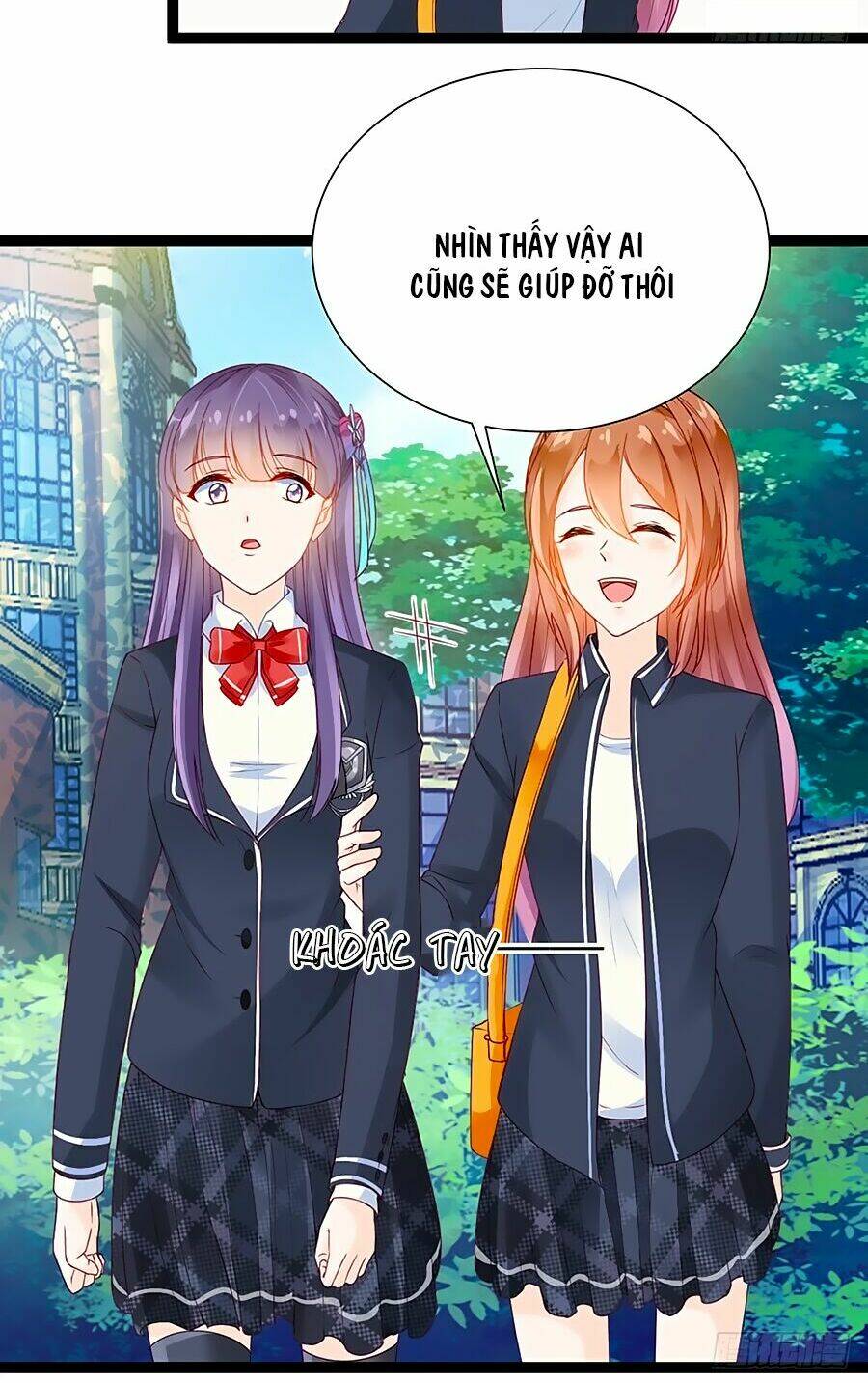 Tu La Thiếu Gia Quá Kiêu Ngạo: Chapter 5