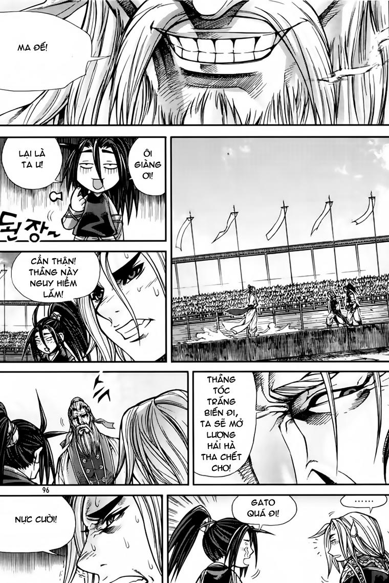 Diêm Đế: Chapter 218